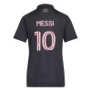 Fodboldtøj Inter Miami CF Messi 10 Udebanetrøje 2026 TIL Kvinde